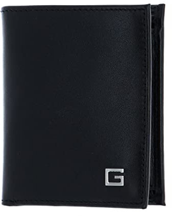 Guess Herren Zürigo Reisezubehr-Brieftasche, Bla