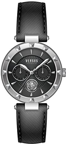 Versus Versace Damenuhr Sertie N Multifunktion VSPOS2121