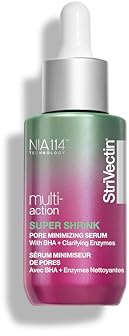 StriVectin Multi-Action Super Shrink Pore Minimizing Serum (1 Oz, 30ml)| For minimizing clogged pores and blackheads for tightening and brightening skin texture