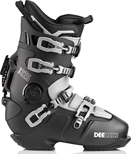 Deeluxe Track 325 Hardboot 2024 Black/Grey