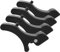 Clips de repuesto compuestos que sustituyen a las palancas de liberación de Dewalt DW7231 Soporte de montaje compatible con el soporte de sierra ingletadora Dewalt DW723 DWX723 DWX724 DW730 DWX725,