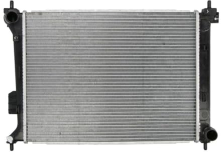 THERMOTEC D70526TT Motorkühler/Wasserkühler Kompatibel mit HYUNDAI i20 PB, PBT 253101J000 253101J500 253104P000