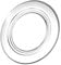 Sharplace Steaming for Bamboo Steamers Steamer Stainless Steel over Stir Frying Pan Rack Cooking Adapter for Kitchen, Outer Dia. 28.5cm