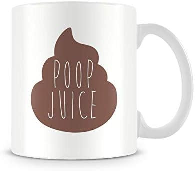 kisoyo Poop Juice – Tasse, Keramik, 325 ml
