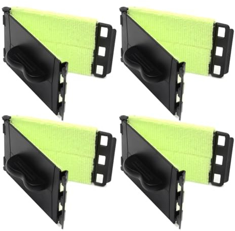Joselin String Cleaning Tool, Electric Guitar Care, String Fingerboard Professional Care Device, String Wiper Accessories
