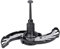 LUTH Premium Profi Parts Crushmesser für Gefrorenes kompatibel mit Bosch 17007145 Mcca1ck in Cookit Küchenmaschine