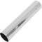 HOMSFOU in acciaio inox tubo per stufa all'aperto Accessori canna fumaria camini Calore kit stufa a legna canne fumarie Acciaio inossidabile Silver