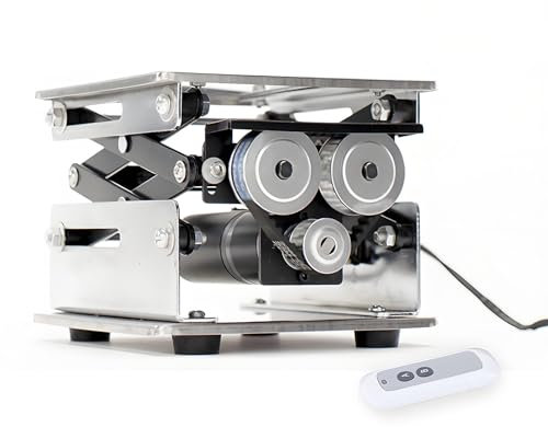 Elektrischer Scherenhebebühne Laborständer mit Fernbedienung für Schullabors und Produktion