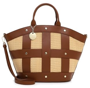 Tamaris Shopper TAS Kirsti 34404 Damen Handtaschen Material Mix