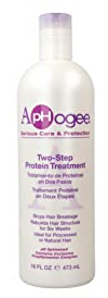 ApHogee Two Step Protein Treatment 473ml