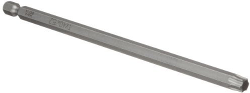 Wera Series 4 867/4 Z Tabelle Metall-Bit, TORX TX 40 x 152 mm Klinge, 1/10,2 cm Drive