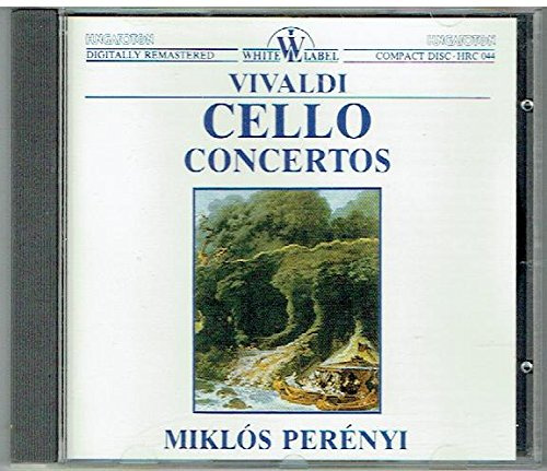 Vivaldi Cello Concertos