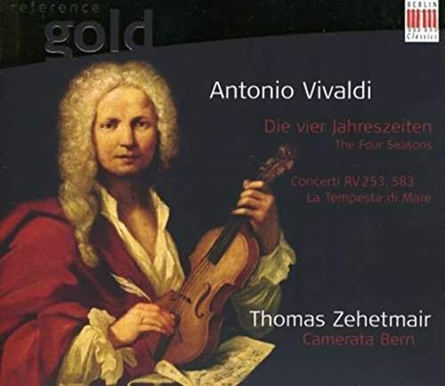 Vivaldi:Vier Jahreszeiten/+