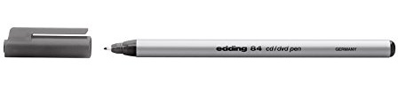 Edding e-611 Marker, 1 mm, blau