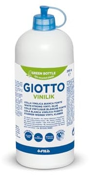 Giotto 543100 - Colla Vinilica Vinilik Flacone 250 g