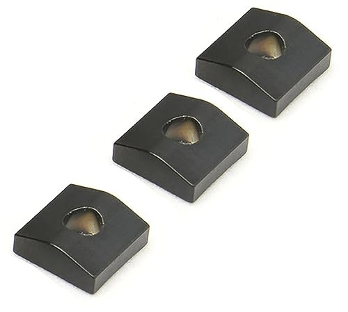 Floyd Rose Lock Nut Cape Klemmplättchen Black 3er Set