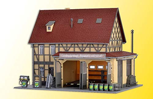 Vollmer 43682 Landmaschinen-Werkstatt