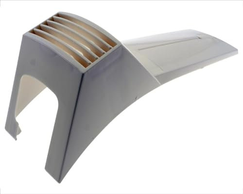 Kaskade SIP kompatibel mit Vespa PK50-125/S/SS/Automatica unlackiert