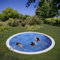 gre M295056 - Piscina de Acero enterrada Redonda Sumatra kpe3527