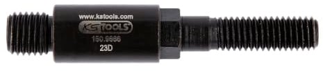 KS Tools 150.9666 Gewindedorn, M8