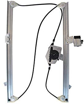 LIFT SYSTEM LS.1754 Window Regulator Mechanism Front RH-Antipinch Version