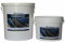 MATPRO - Étanchéité Souple Bassin Réservoir - Mortier Flexible d'Imperméabilisation, d'Étanchéité et de Cuvelage - pour Béton, Pierre, Carrelage - Gris - 35Kg