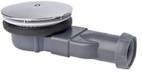 Wirquin Slim - Valvola doccia extra piatta 4 cm sifone diametro 90