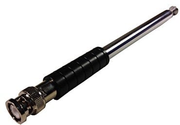 Anteenna TW-999BNC BNC Male Handheld Antenna Scanner Antenna (20-1300MHz) With BNC Male connector for Scanner Radio and Frequency Counters