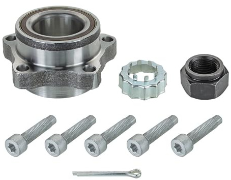 MEYLE RADLAGERSATZ VORDERACHSE BEIDSEITIG | Kompatibel mit: FORD TRANSIT Bus, TRANSIT Kasten, TRANSIT Pritsche/Fahrgestell, TRANSIT TOURNEO Bus