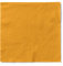 Sovie HOME Uni Tissue Servietten Curry | 33x33cm | saugstark und hochwertig | warme Herbstfarben | 20 Stück