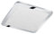 Trio Leuchten 656511806 Cesar A, LED Deckenleuchte, Metall, 18 Watt, Integriert, Chrom, Switch-Dimmer, 30 x 30 x 3 cm