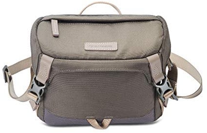 Vanguard VEO GO 24M Shoulder Bag for Mirrorless Cameras - Khaki