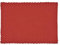 pad Fußmatte - Uni - 52 x 72 cm - robust - abwaschbar - schmutzabweisend - lichtbeständig - schimmelunanfällig (Pad Red_I20)