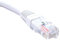 Jafsal Online 10m-20m Cat5e (enhanced) High Speed Ethernet Cable – Lan Network Cable with RJ45 Connector Lead – Ideal for Internet, Router, Modem, Smart TV, PC and Laptop – 10m White