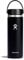 HYDRO FLASK - Gourde Isotherme 591 ml (20 oz) - Bouteille Inox à Isolation Sous Vide - Bouchon Antifuite et Revêtement par Poudre - Ouverture Large - Black