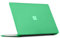 mCover Schutzhülle kompatibel mit Microsoft Surface Laptop 5/4/3 mit 13,5 Zoll (34,3 cm) – nur Metalltastatur (nicht passend für billigere Modelle mit Alcantara-Tastatur), Grün