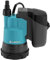 GARDENA batteria-acqua dolce immersione Pompa 2000/2 18V P4A solista: Con il GARDENA batteria d'acqua dolce pompa ad immersione 2000/2 18V P4A (14600-55)