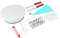 Wosune Cake Turntable, Cake Decorating Tool, 11.0 In 24 Icing Düse rotierend für Homeheld Display