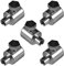 Serre Câble Frein, 8mm x 13mm, Lot de 5