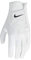 Nike - Herren Linkshänder Golf-Handschuh Tour Classic IV, Leder (L) (Weiß)