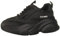 Steve Madden Damen Possession Sneaker, Schwarz, 36 EU
