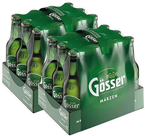 Kalea Märzen, Österreichs bestes Bier (24 x 0, 33l Flasche), 7920.0 milliliter, 16.0 kilograms