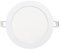 Popp® Pack x1 Placa Downlight LED slim Empotrable Circular 13W corte de Techo Ø155mm 1040Lm Luz neutra 4000K chip No flicker LUMILEDs, para cocina,pasillos,domitorio,salón (13W 4000K)