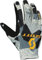 Scott 350 Fury Evo MX Motocross/DH Fahrrad Handschuhe grau/schwarz 2023: Größe: XL (11)