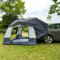 3-4 Persona Coche Tienda de campaña Trasera Coche Camping SUV Tienda de campaña para Acampar Viajar Actividades al Aire Libre