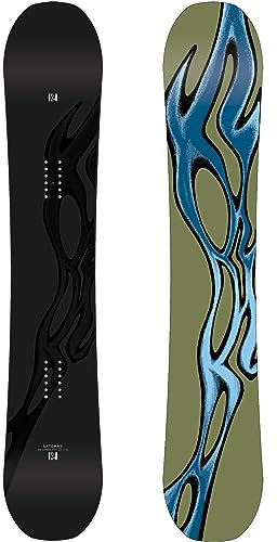 K2 Snowboarding Herren Snowboard Gateway, 11H0007