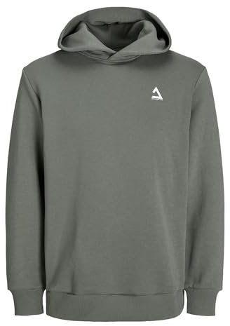 JACK & JONES JCOTRIANGLE Sweat Hood SN