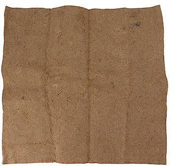 El Contenedor De Lombrices Cubre La Fibra De Yute Biodegradable para El Contenedor De Abono, La Granja De Lombrices, El Abono De Lombrices, El Vaso De Abono