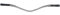 Waldhausen Stirnband X-Line Glam, schwarz, Silber, WB