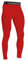 HYCOPROT Pantalon de Compression pour Hommes Séchage Rapide Pantalon de Course Base Layer Leggings de Collant pour Basketball Fitness Jogging (Rouge, S)